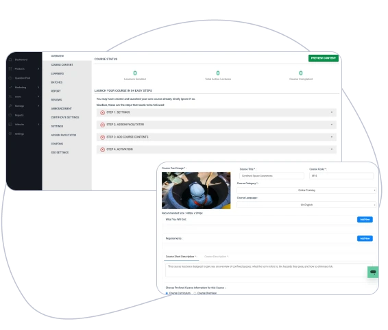 course-builder